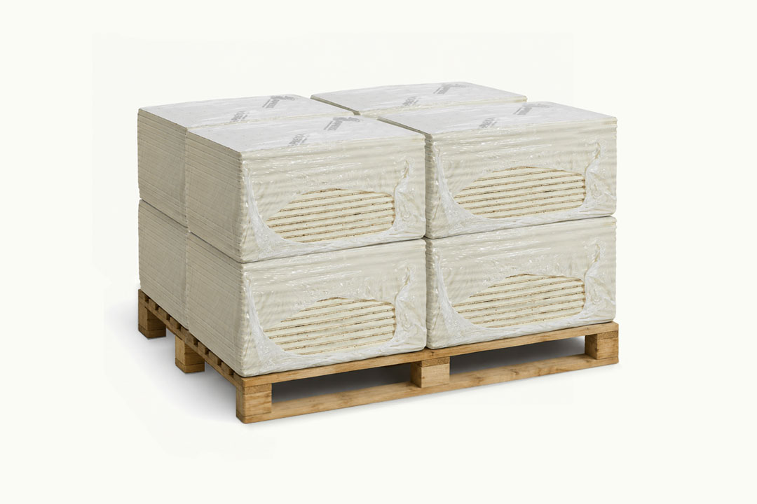 Sopratherm PIR ALU 60mm - 1200x600mm t+g - Volle pallet à 80 platen