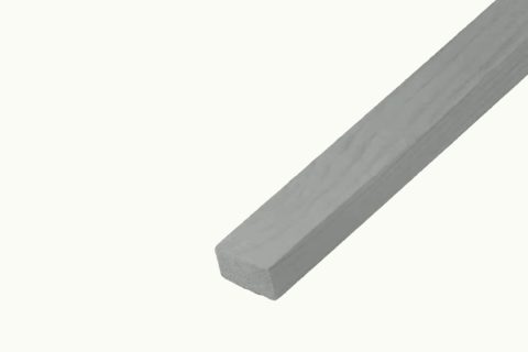 NE vuren panlat geschaafd A-kwaliteit 21x47 mm grijs geïmpregneerd