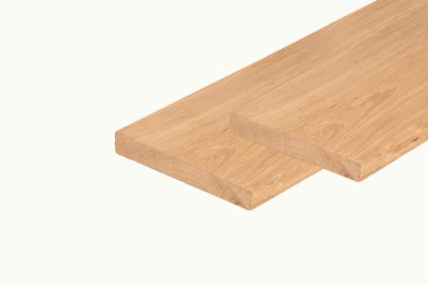 Eiken vers fijnbezaagd 20x200mm