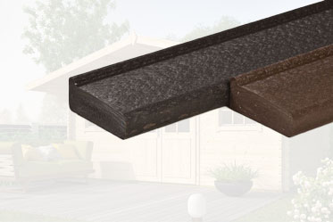 Kunststof fundatieregels