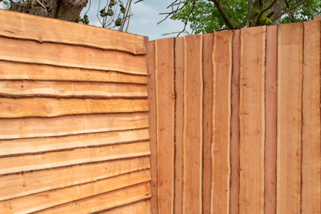 Douglas schaaldelen 18x150/200x3600 mm onbehandeld 60 stuks - Afbeelding 4